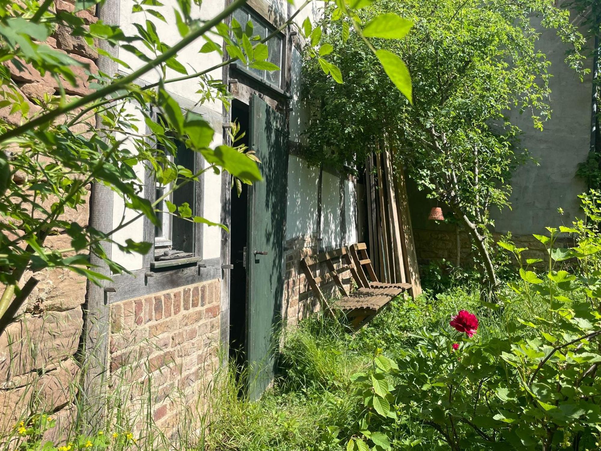 Cherrytree Cottage 1840 Хаймбах Екстериор снимка